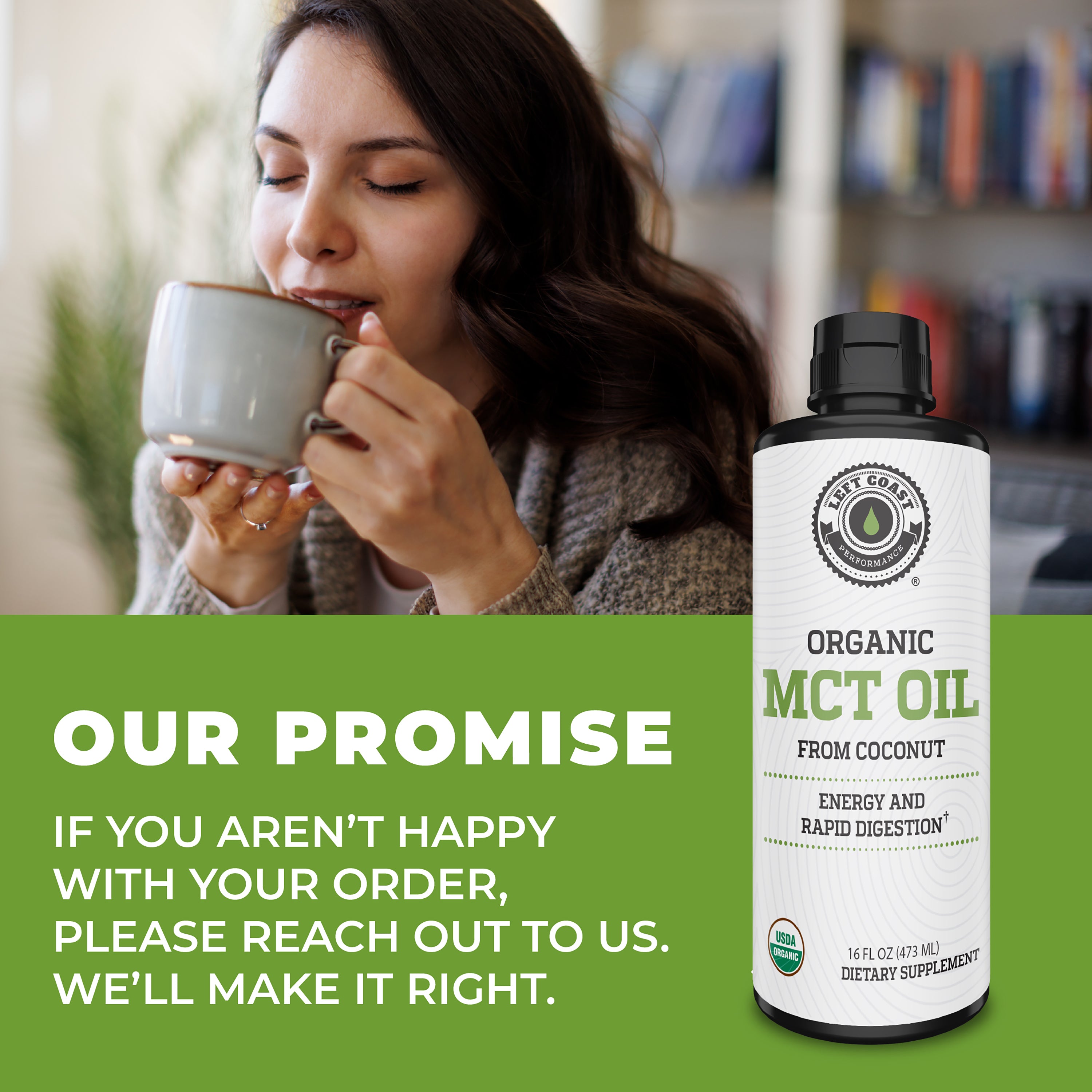 Organic MCT