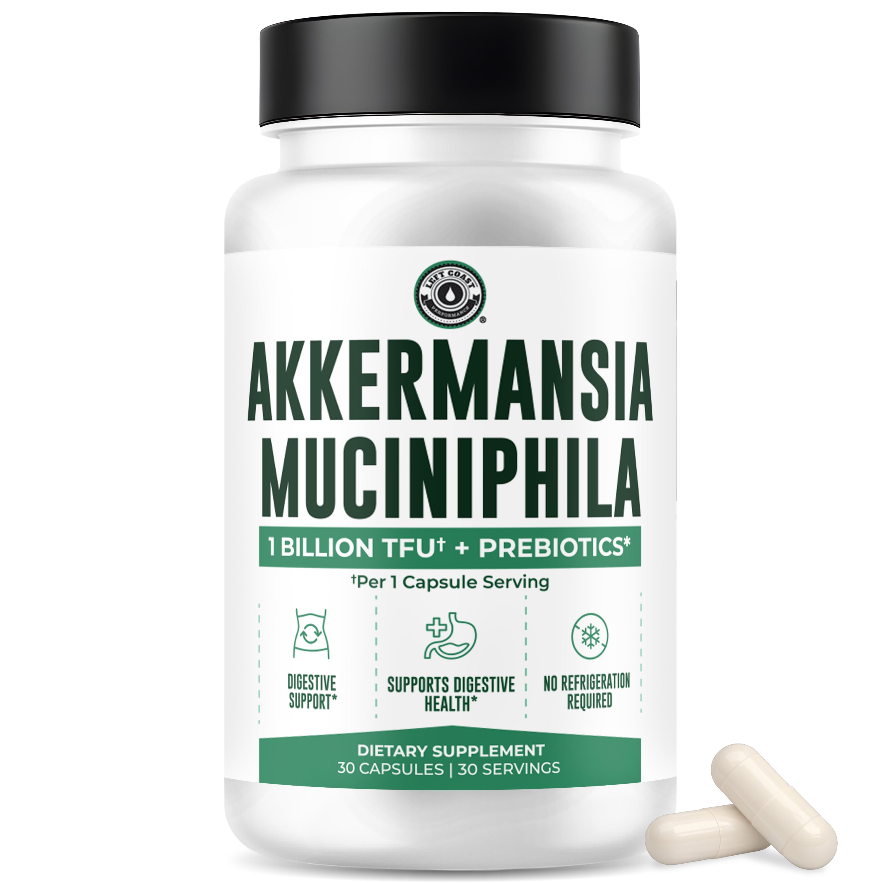 Akkermansia 1B Capsules