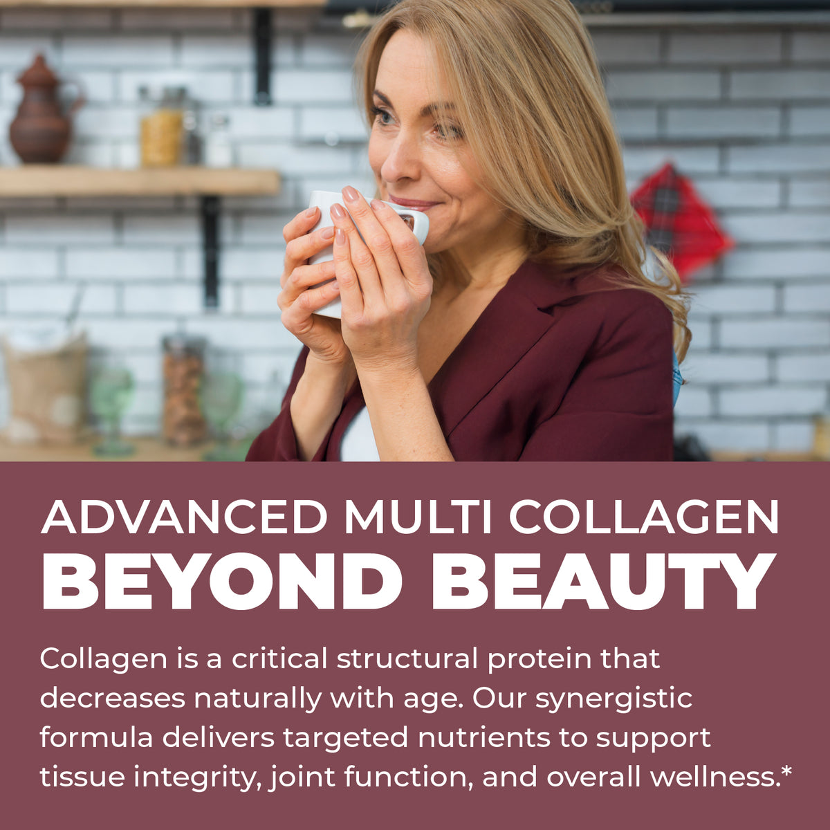 Multi Collagen, Unflavored