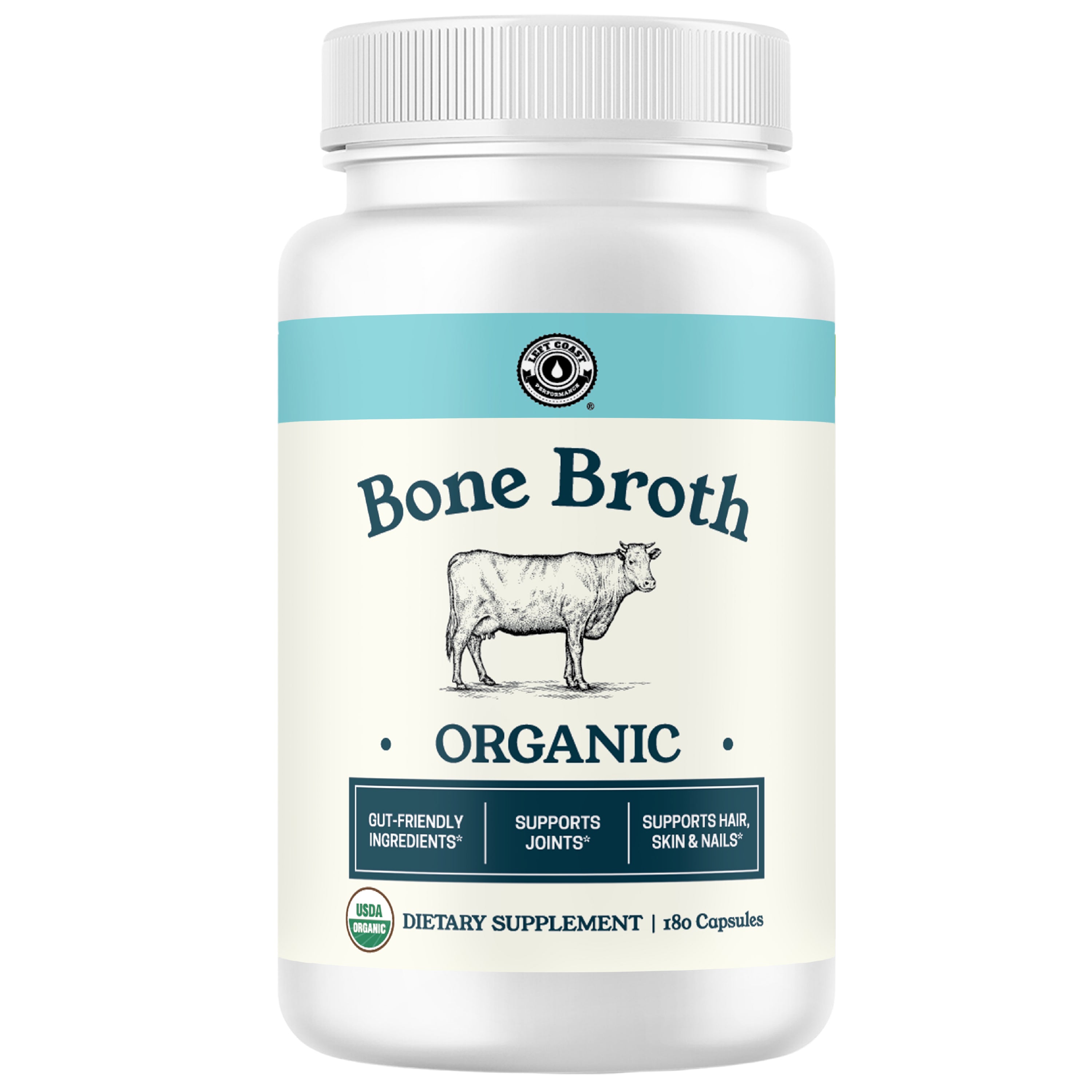 Beef Bone Broth Capsules