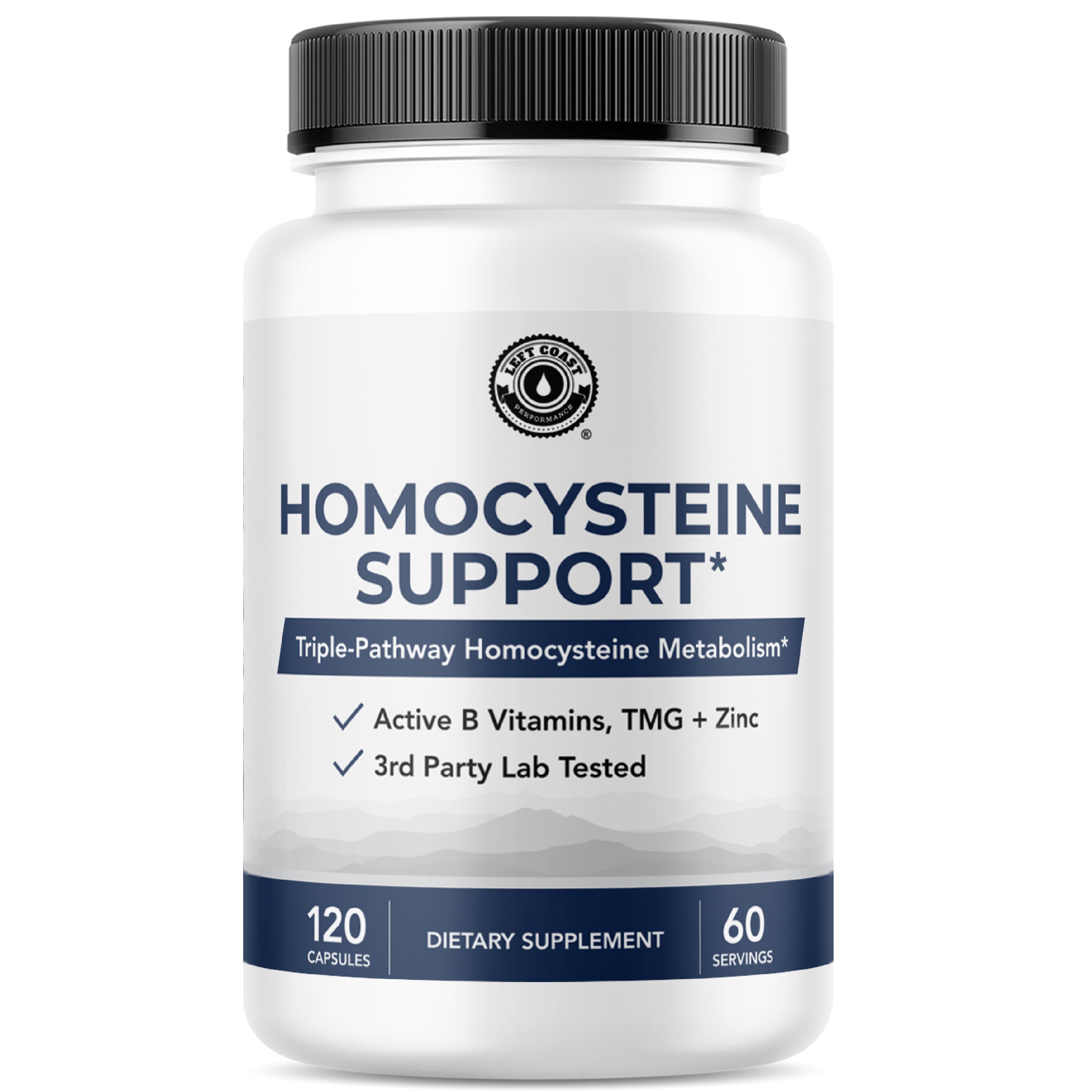 Homocysteine Support Capsules