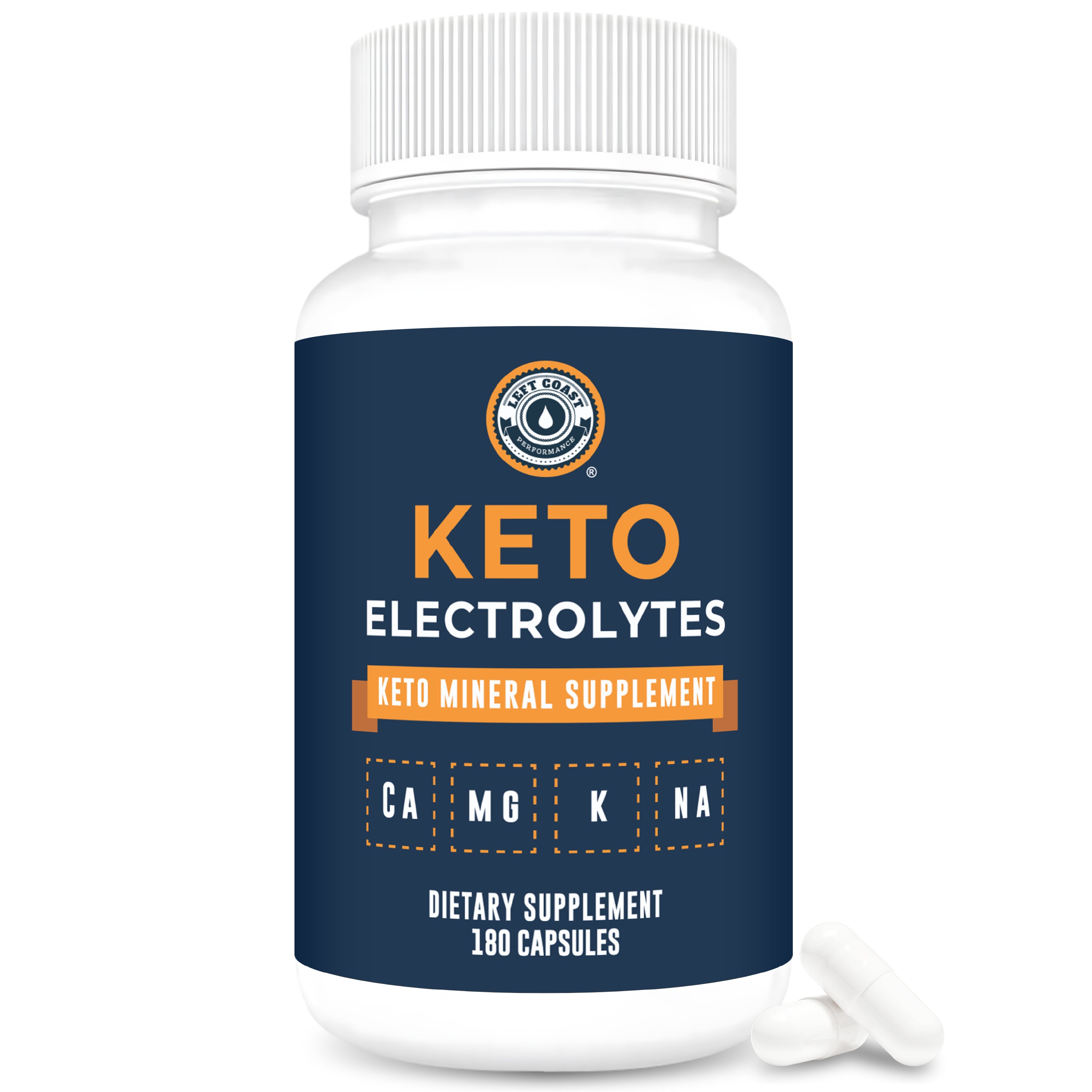 Keto Electrolytes Capsules