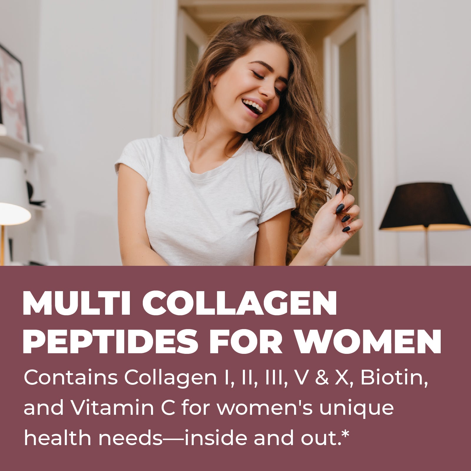 Multi Collagen, Unflavored