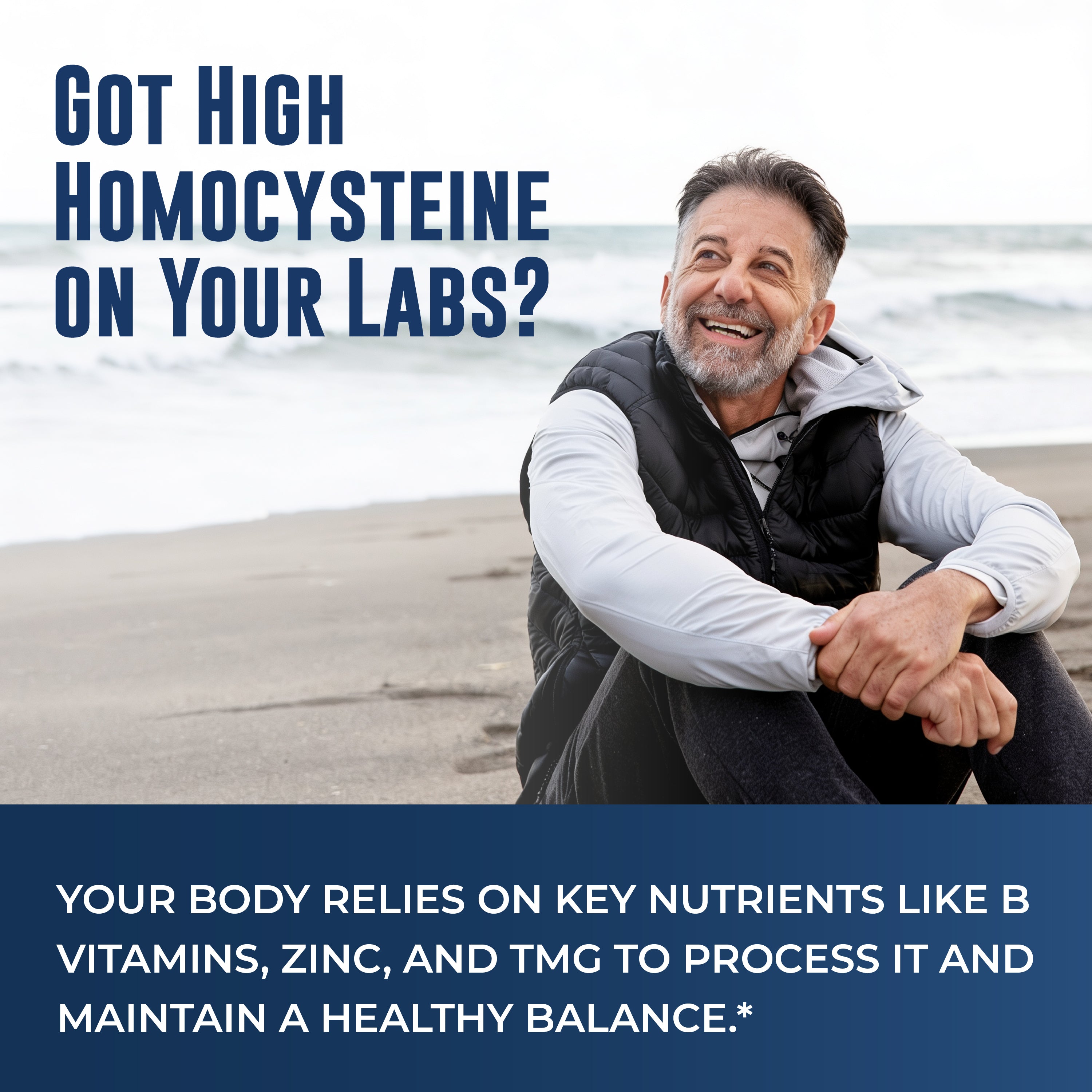 Homocysteine Support Capsules