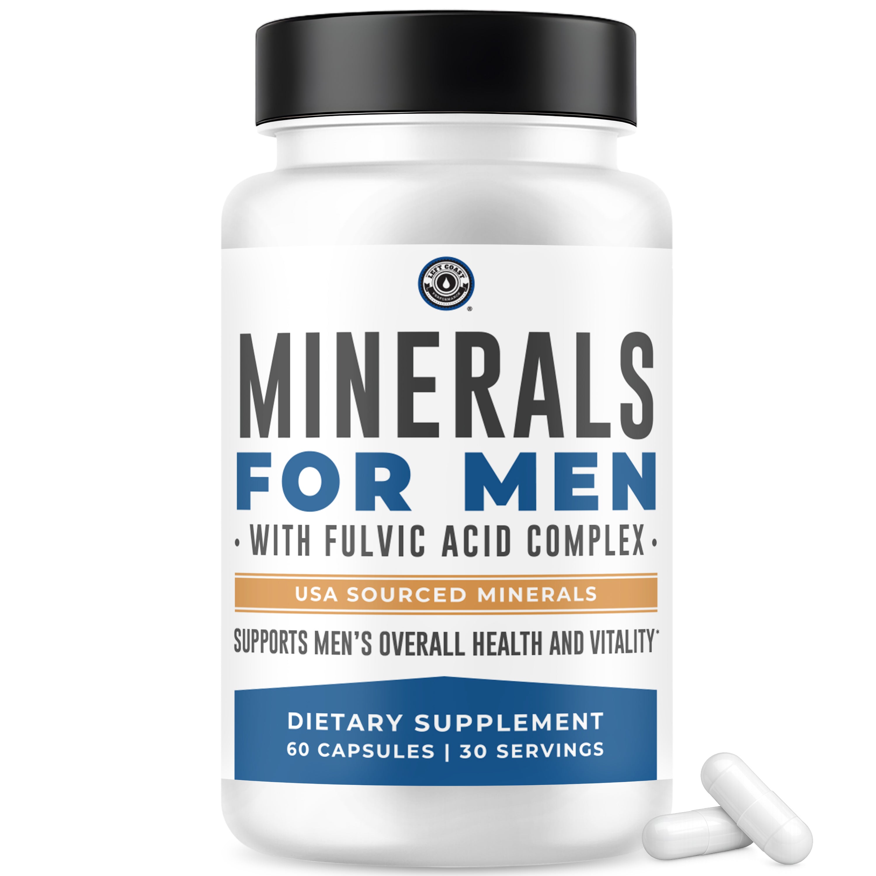 Minerals for Men Capsules