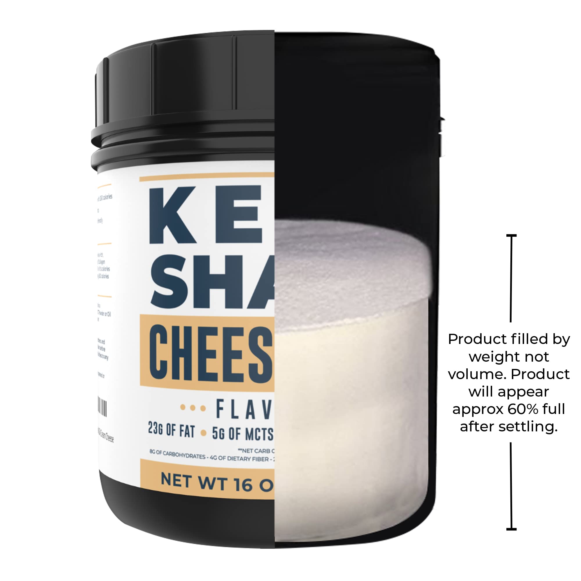Keto Shake, Cheesecake