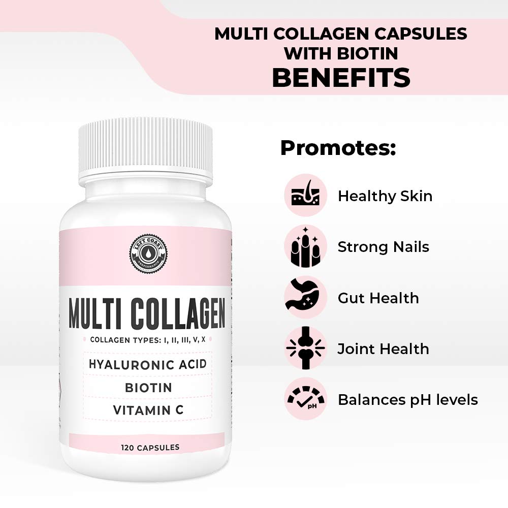 Multi Collagen Capsules